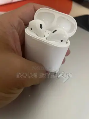 100% Original Airpods 2(2nd Generation)