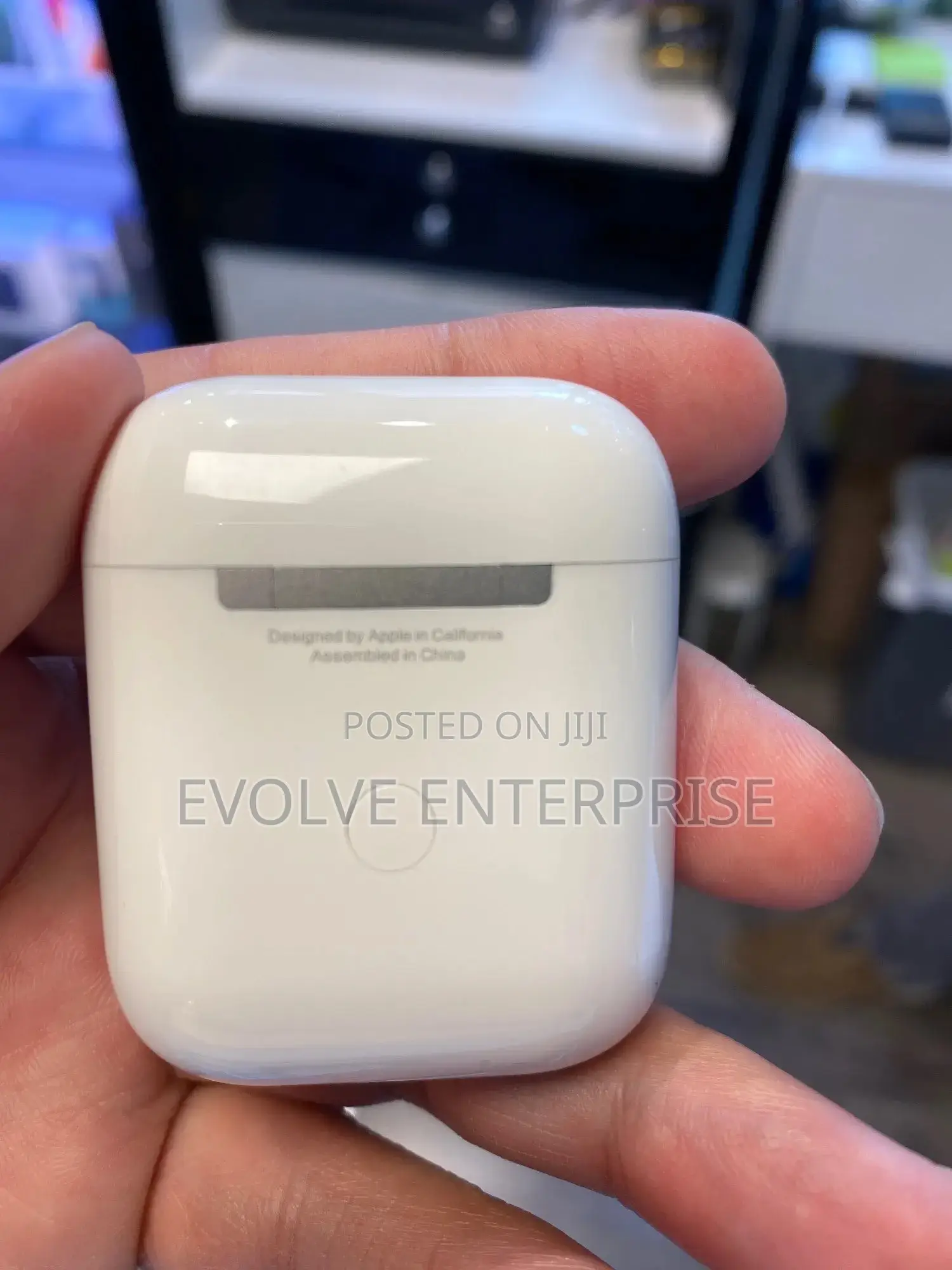 100% Original Airpods 2(2nd Generation)