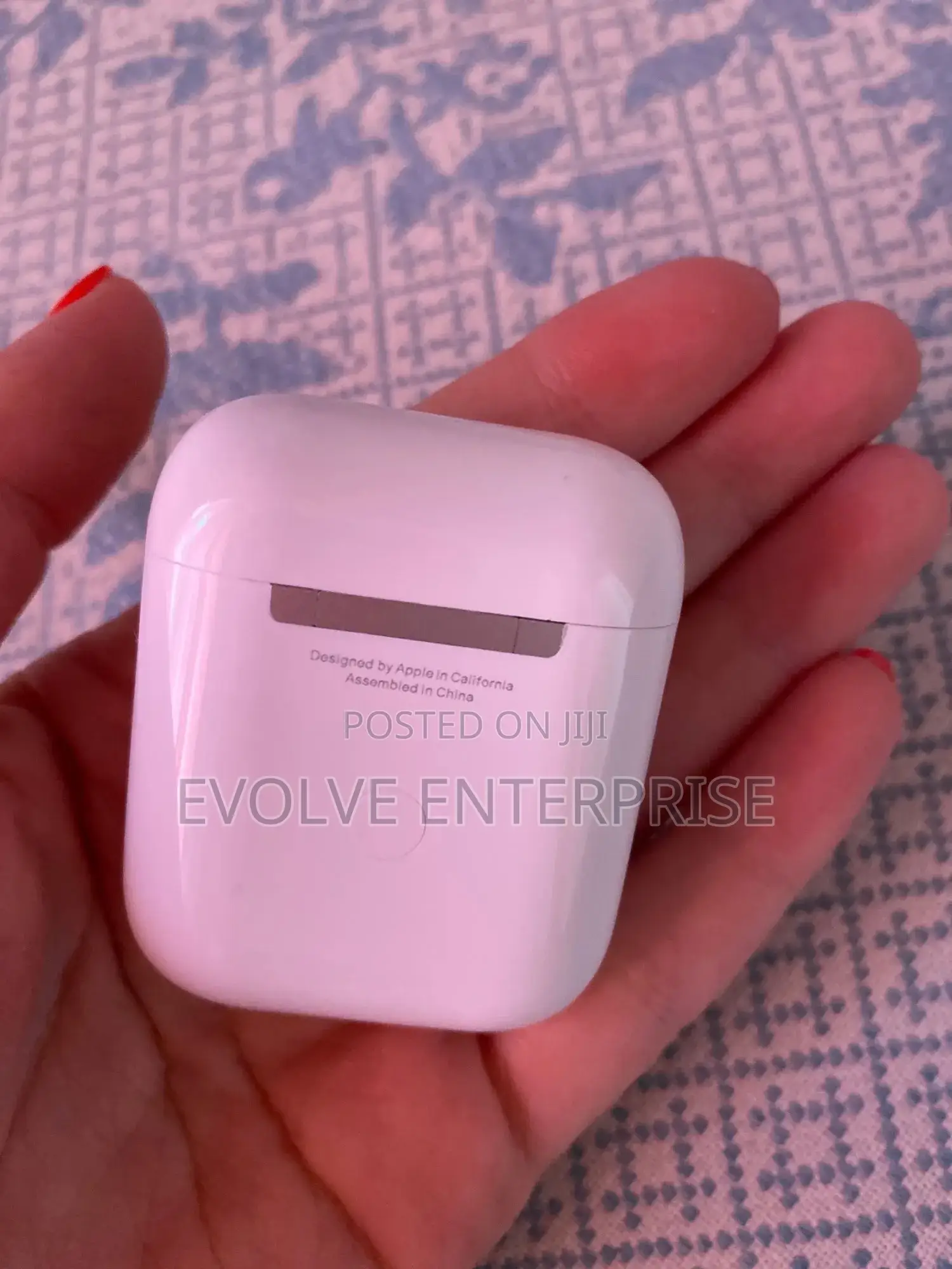 100% Original Airpods 2(2nd Generation)