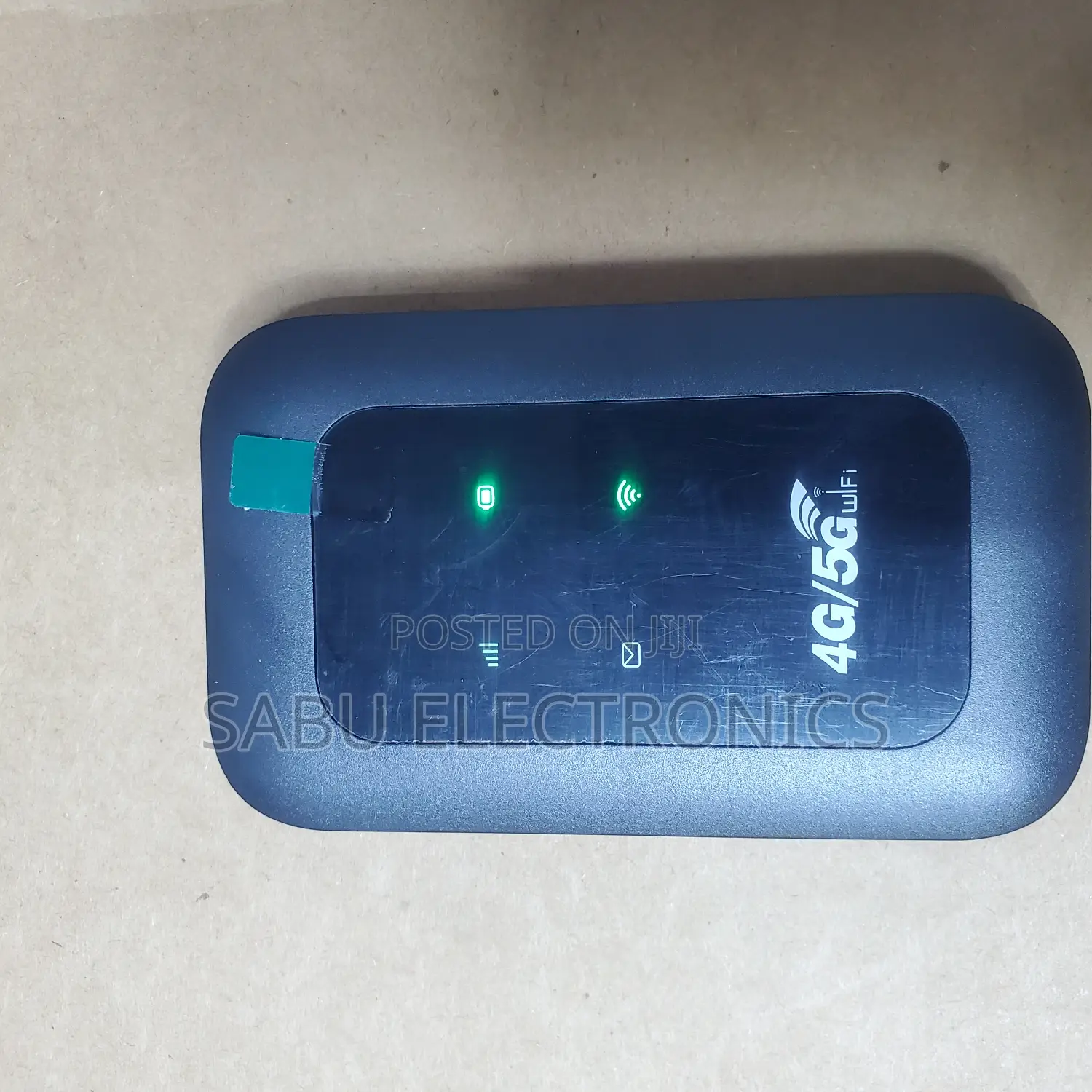 5g/4g Mobil Mifi - Wireless- Unlocked Sim Cards
