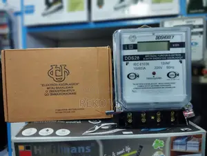 Photo - Electrical Sub Meter / Digital DDS