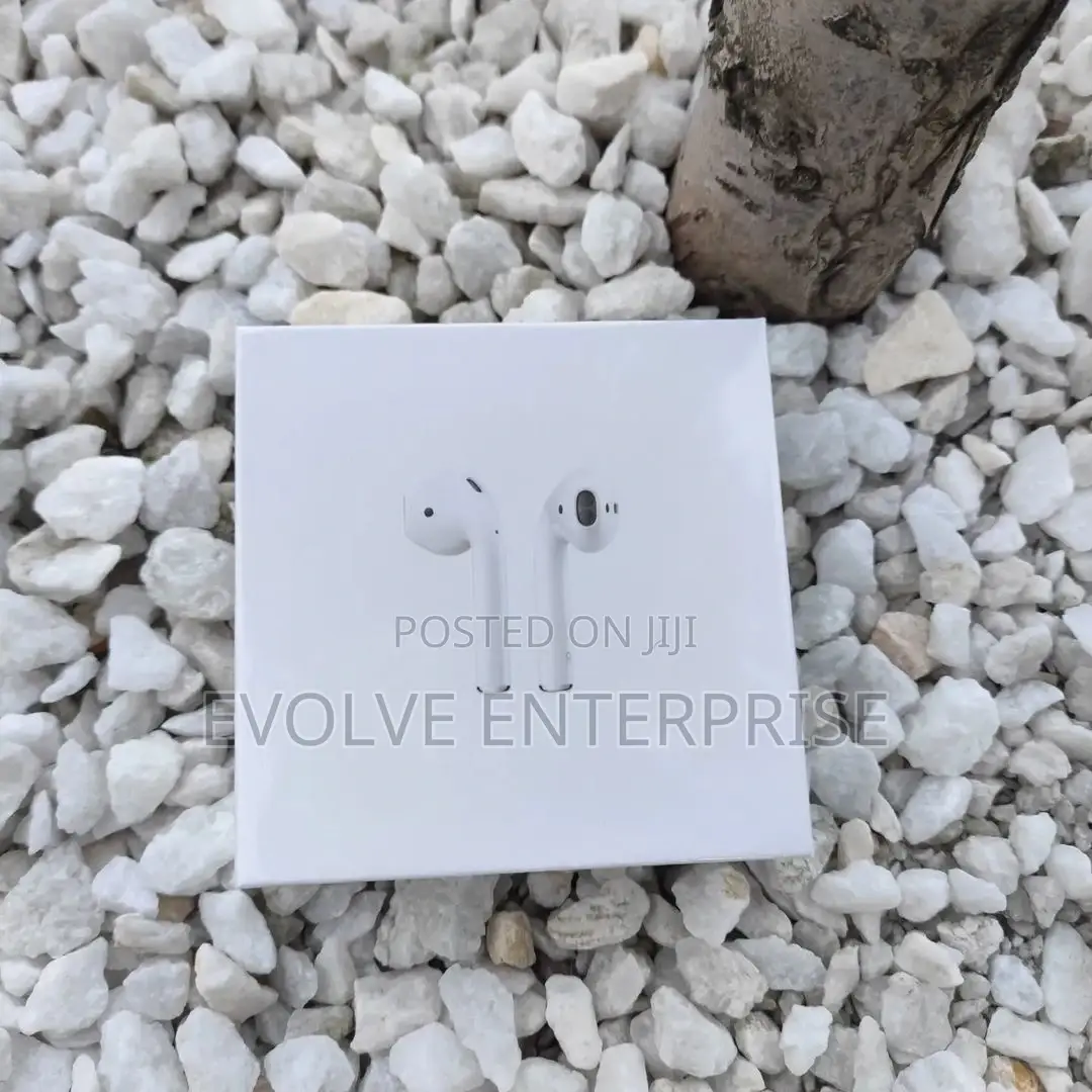 100% Original Airpods 2(2nd Generation)