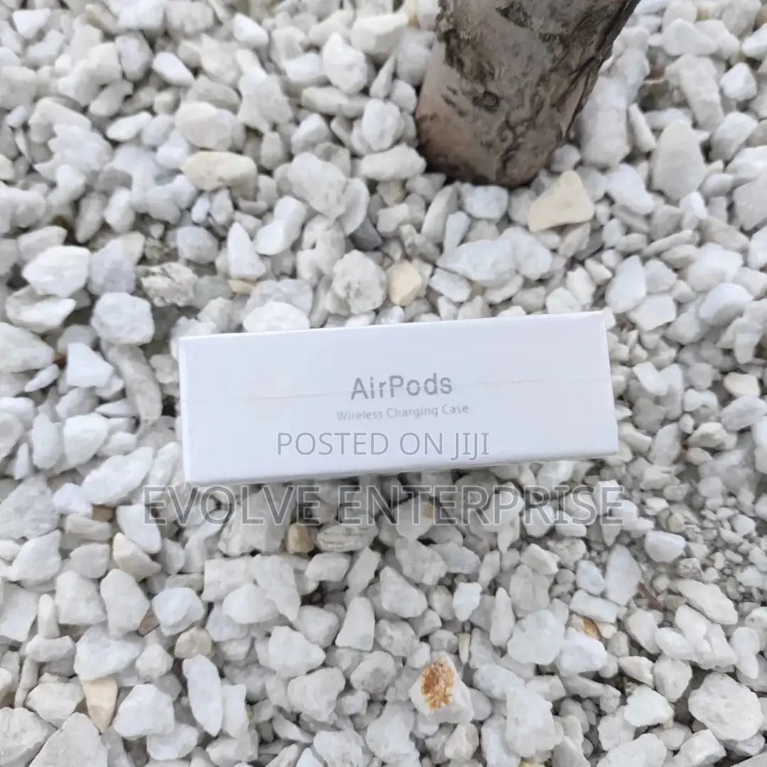100% Original Airpods 2(2nd Generation)