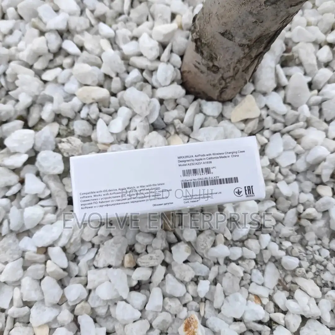 100% Original Airpods 2(2nd Generation)