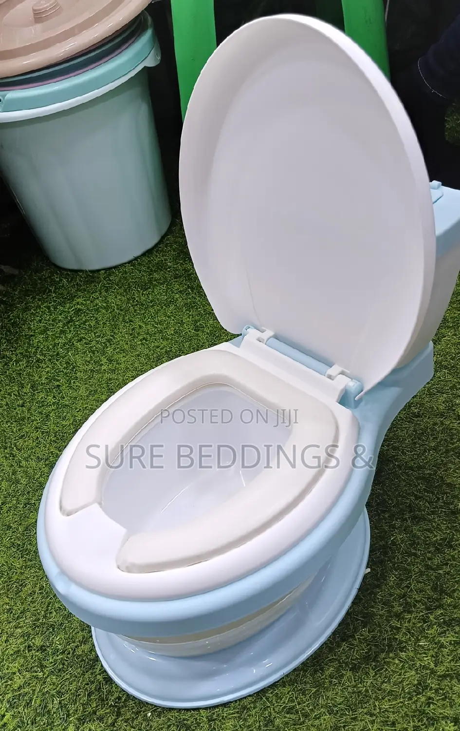 Baby Potty