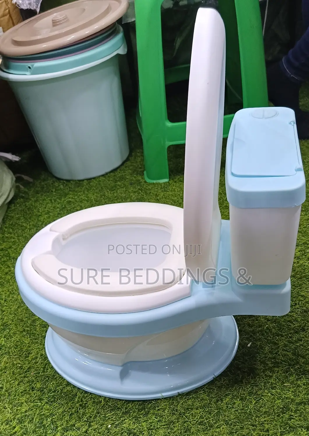 Baby Potty