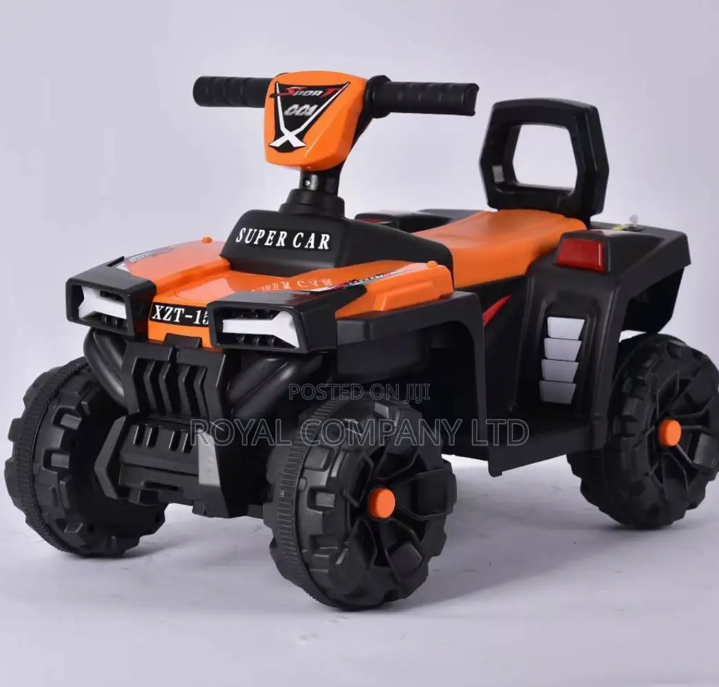 Kids Toy Car /Black in Color /Electric