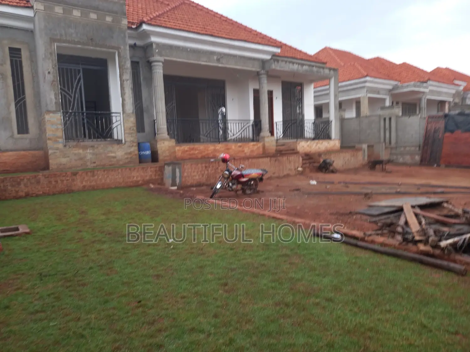 Furnished 5bdrm House in Najjera, Nakawa for sale