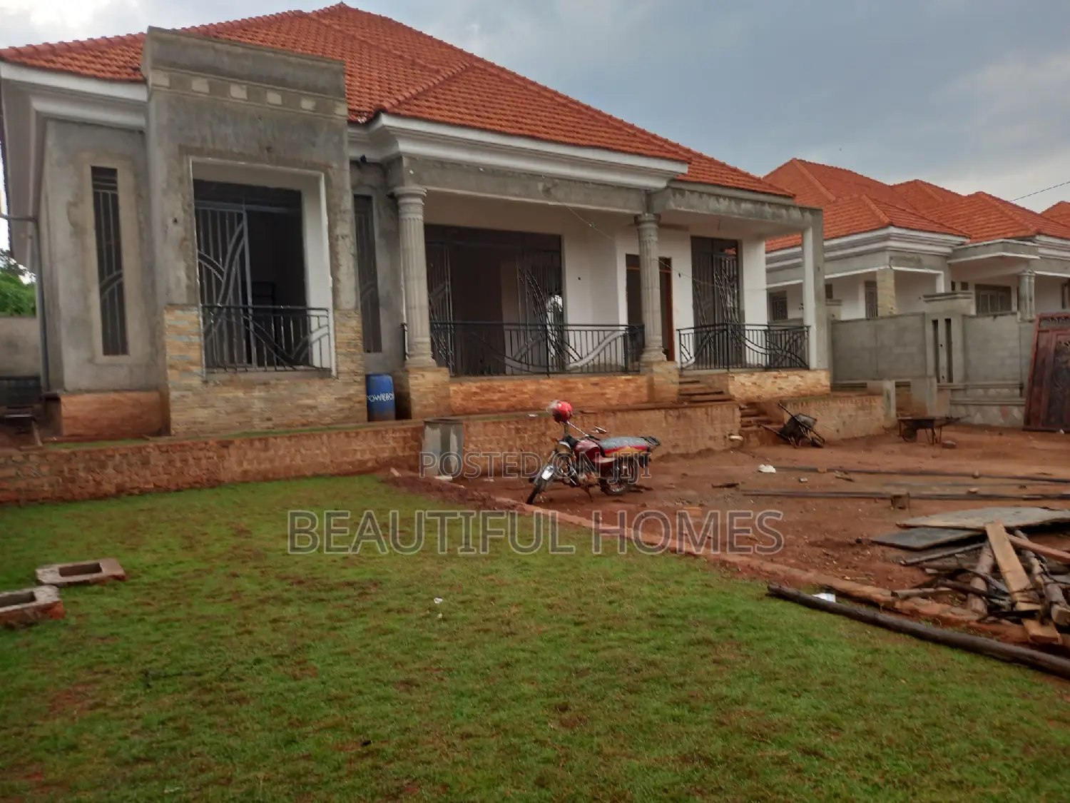 Furnished 5bdrm House in Najjera, Nakawa for sale