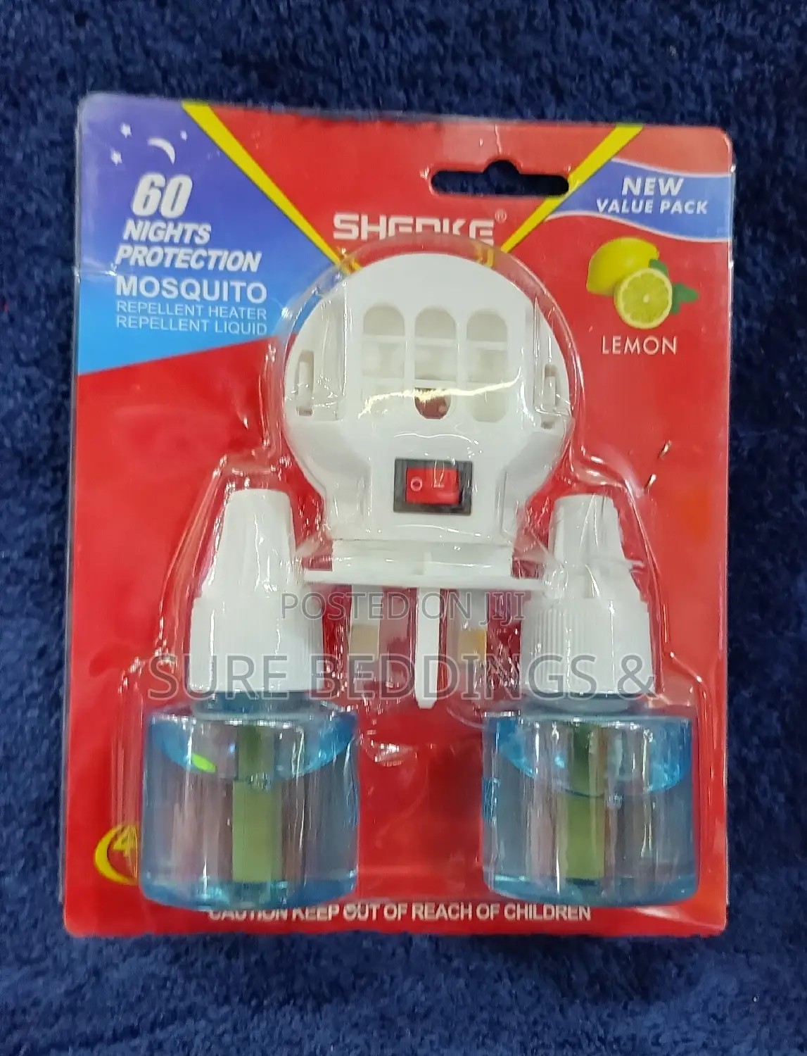 Electric Mosquito Repellent