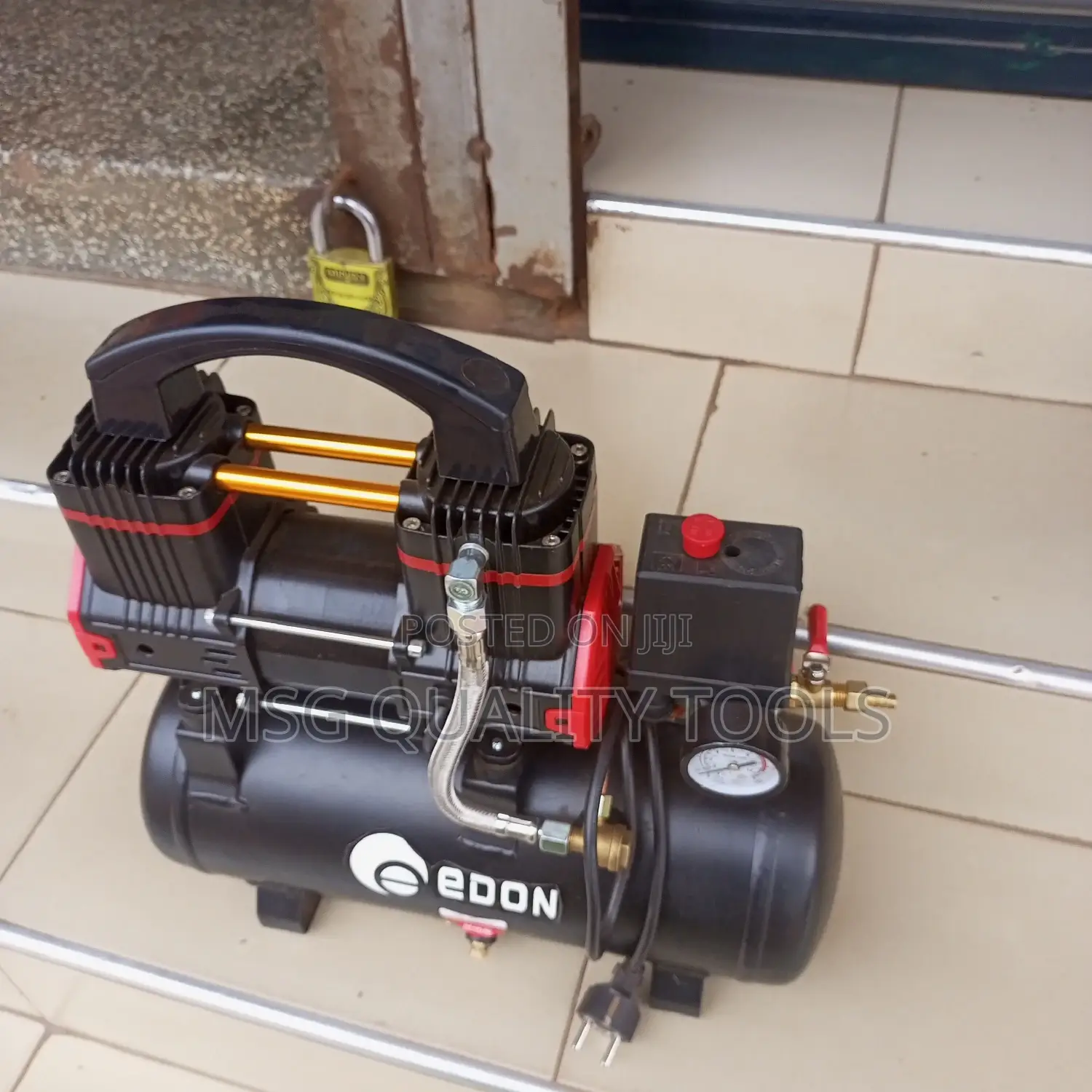 Air Compressor 10ltrs