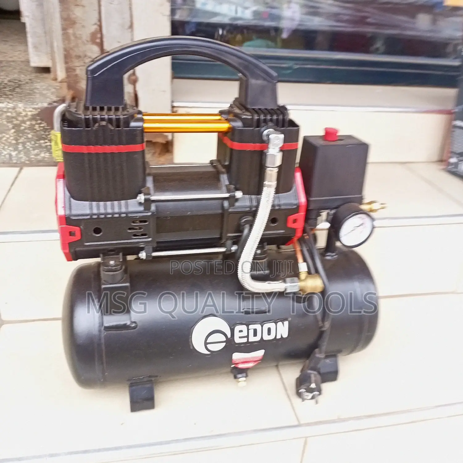 Air Compressor 10ltrs