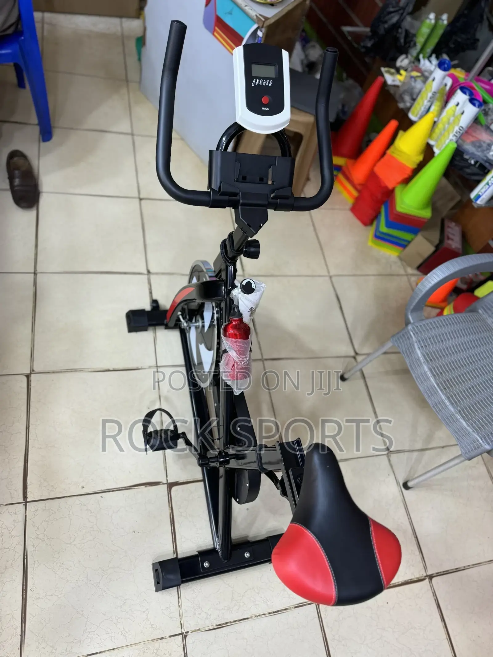 Spin Bike for Exercise