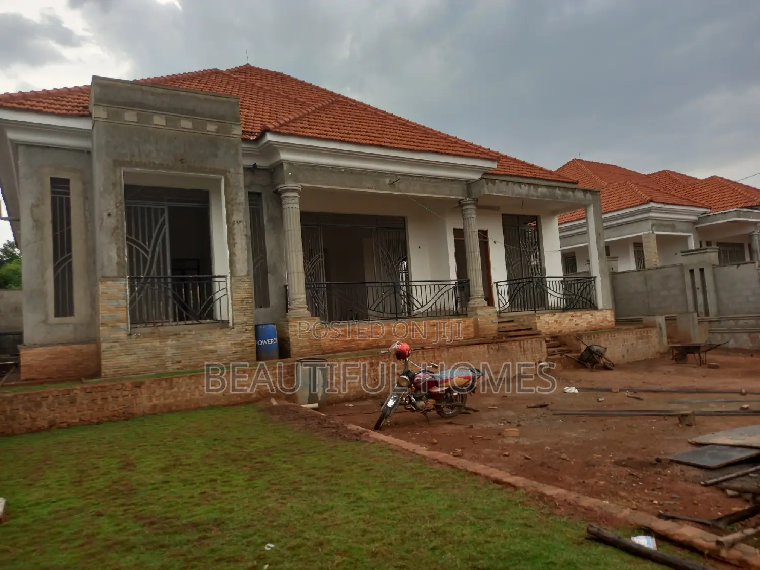 Furnished 5bdrm House in Najjera Big, Nakawa for sale
