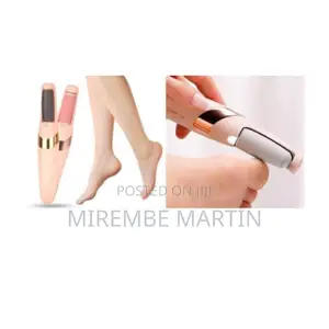 Electric Foot Callus Remover .