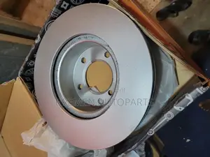 Front Brake Discs BMW X1, E90, 1-Series