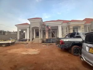 Furnished 5bdrm Bungalow in Najjera, Central Division for sale