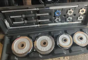 Dumbells 55kg