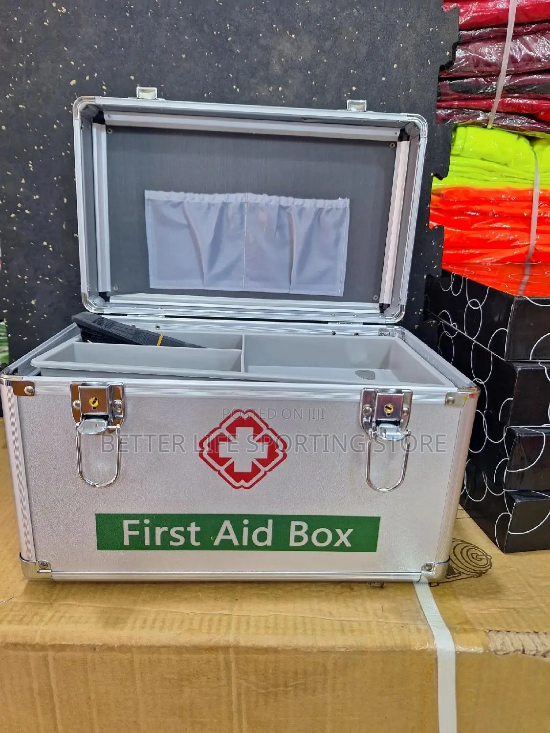 First Aid Box