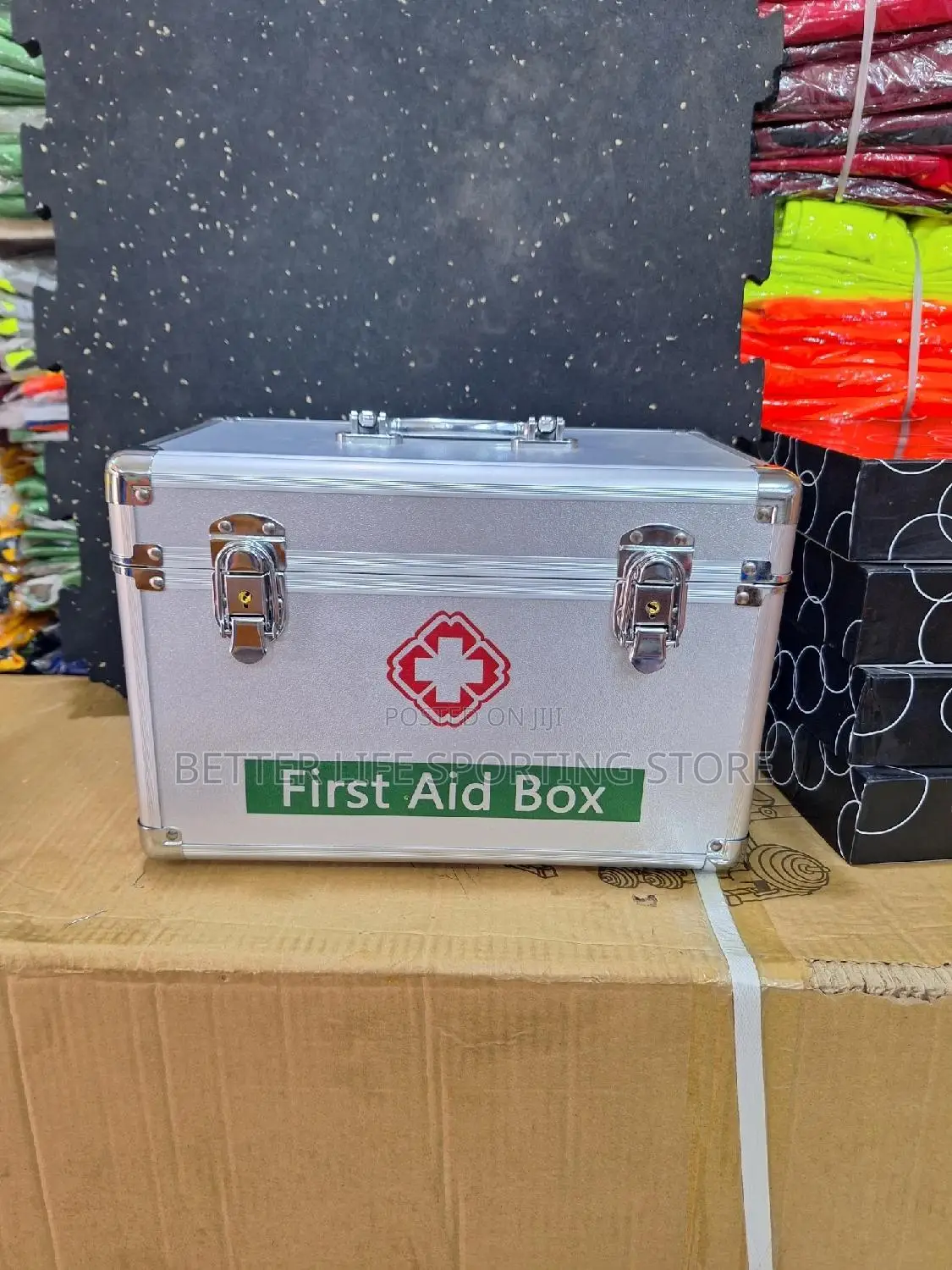 First Aid Box