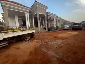 Furnished 5bdrm House in Najjera, Kira for sale