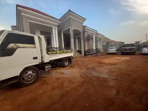 Furnished 5bdrm House in Najjera, Kira for sale