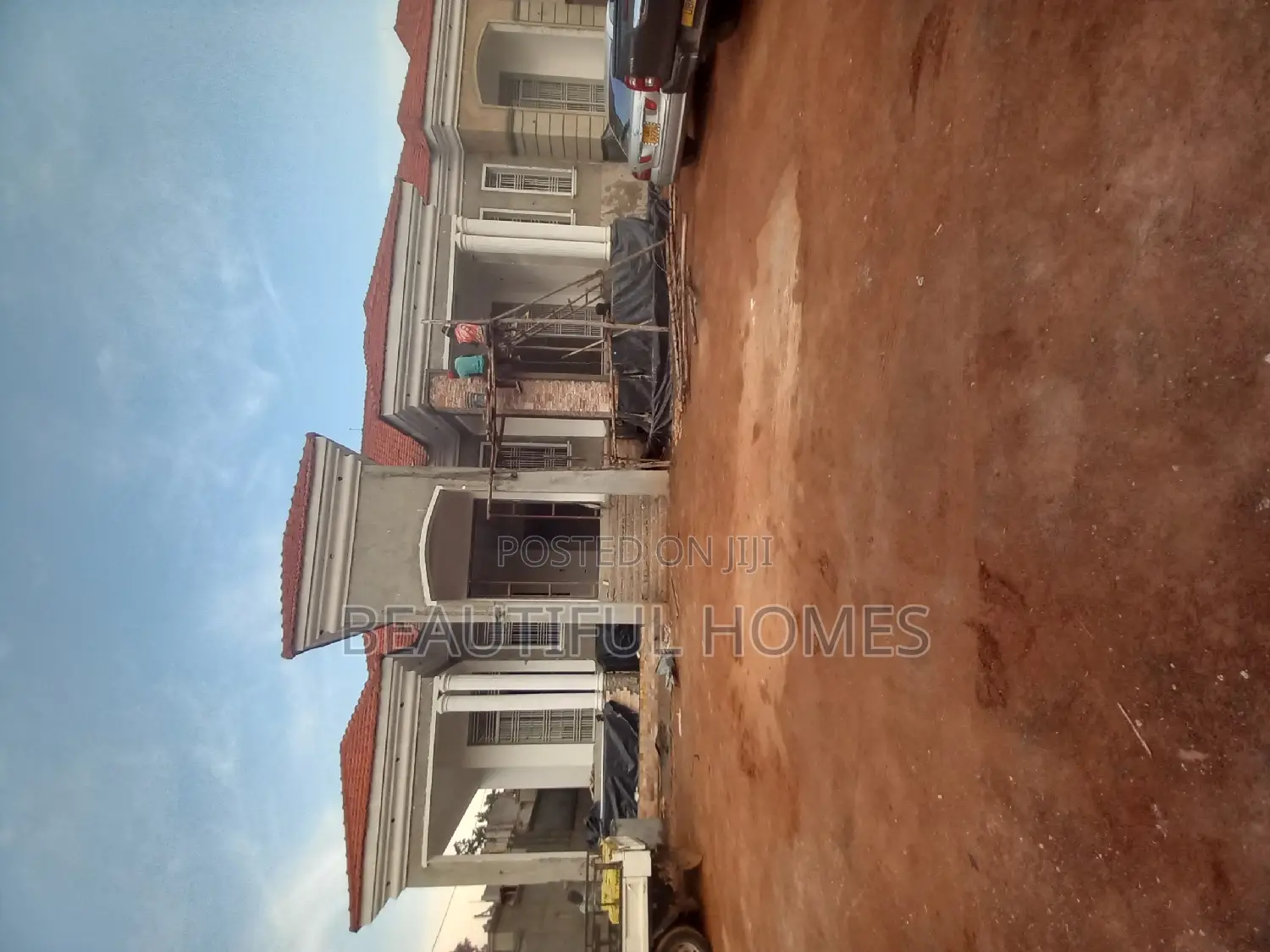 Furnished 5bdrm House in Najjera, Kira for sale