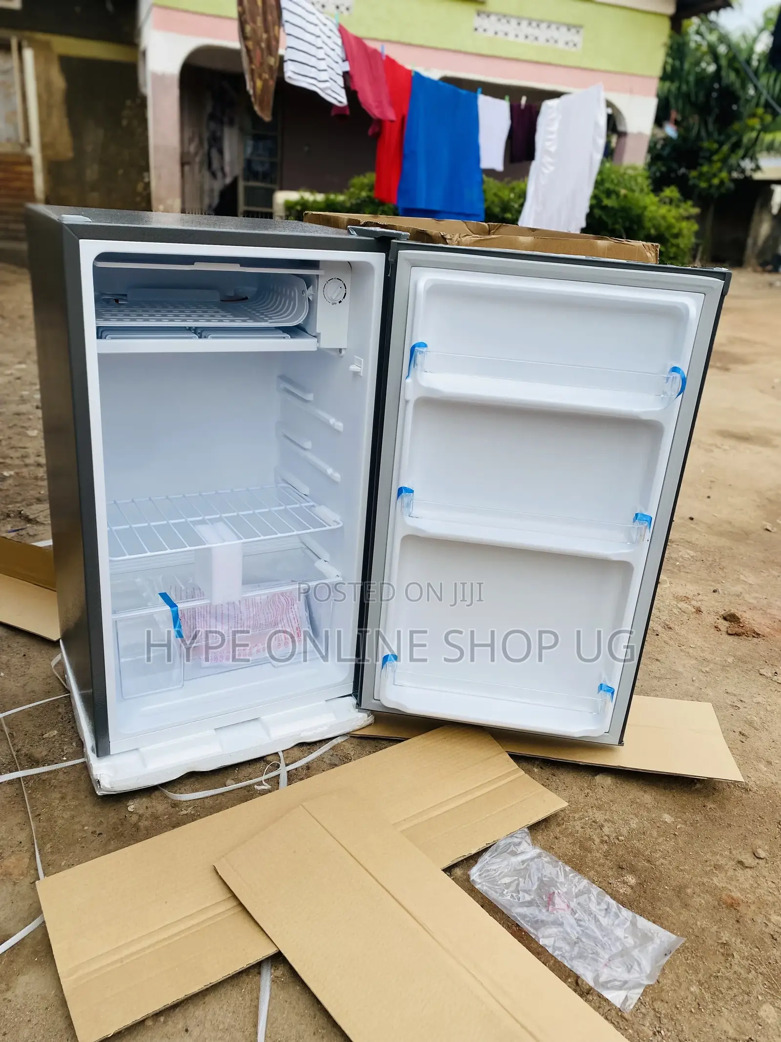Chiq Quality Home Standard Fridge
