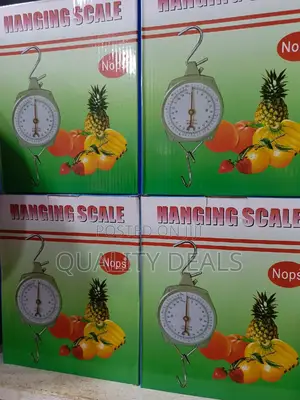 110kg Hanging Weighing Scale