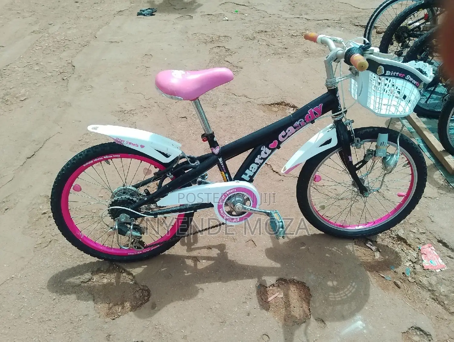Hard Candy Kids Bicycle