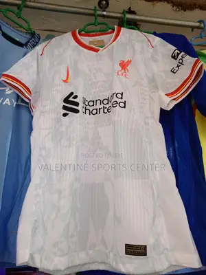 Club Jersey Player Vision Original Material All Colors Sizes