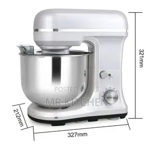 Commercial Stand Mixer