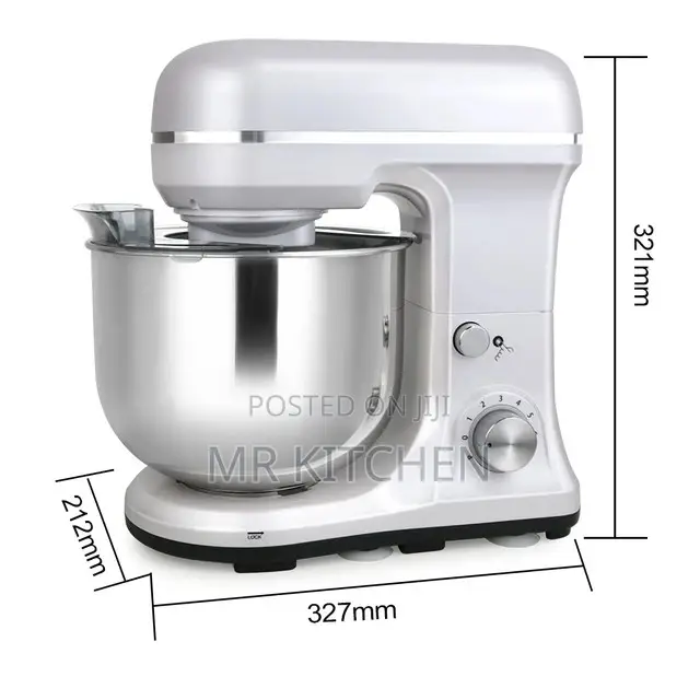 Commercial Stand Mixer