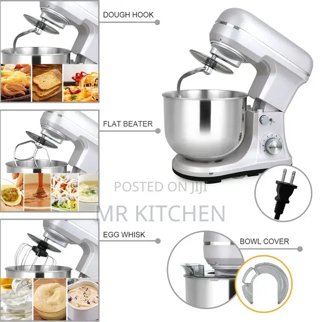 Commercial Stand Mixer