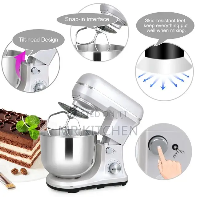 Commercial Stand Mixer