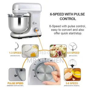 Commercial Stand Mixer