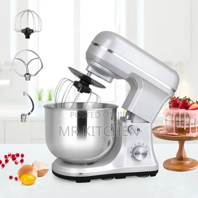 Commercial Stand Mixer