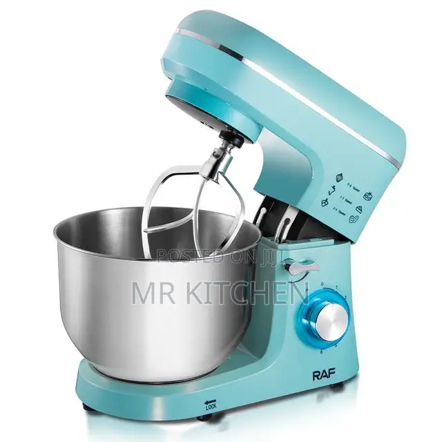 Commercial Stand Mixer