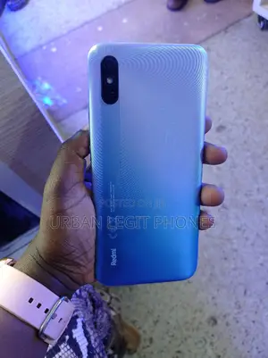 Photo - Xiaomi Redmi 9A 32 GB Blue