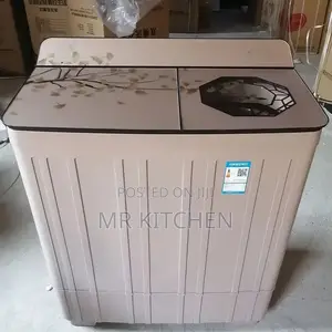 Twin Tub Semi Automatic Washing Machine