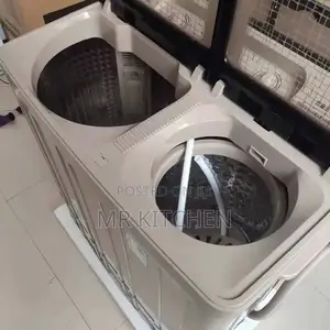 Twin Tub Semi Automatic Washing Machine