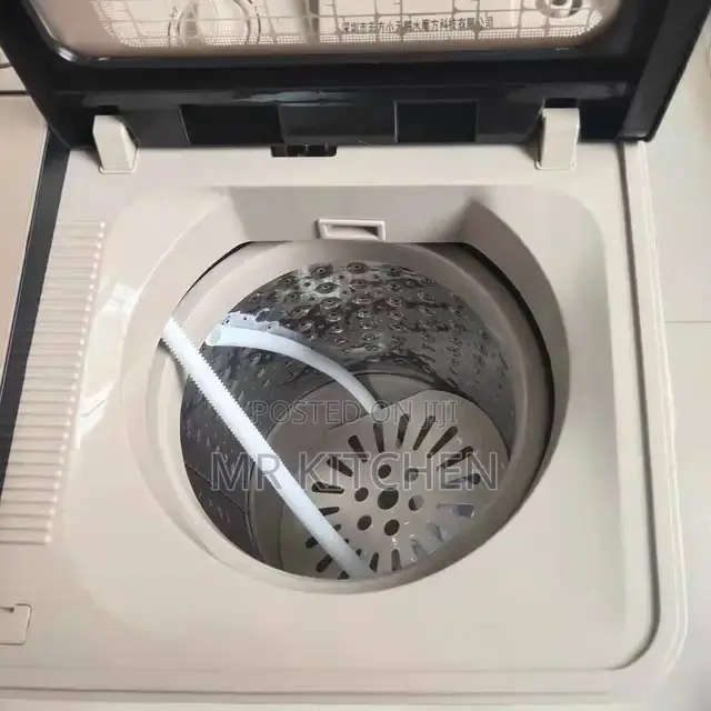 Twin Tub Semi Automatic Washing Machine
