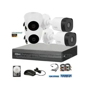 Dahua 4 Channel Set