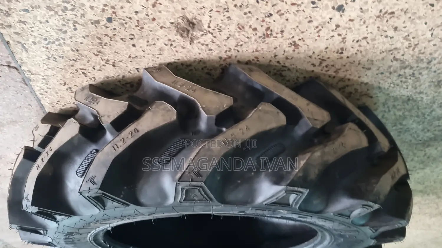 12.4r24 Tractor Tyre Brand New