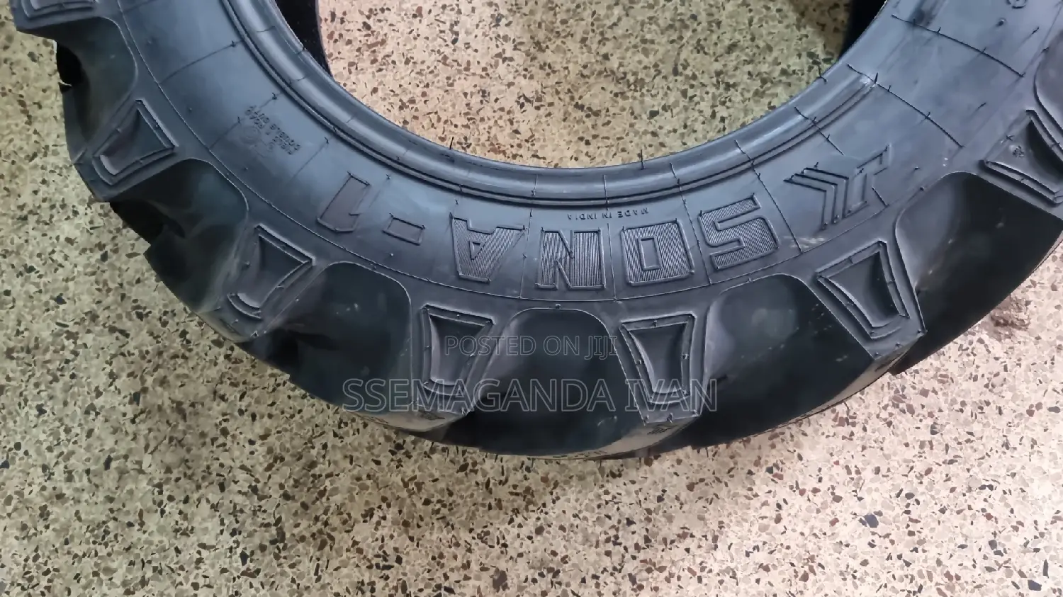 12.4r24 Tractor Tyre Brand New