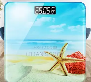 Digital Body Weight Scale Up to 180kg