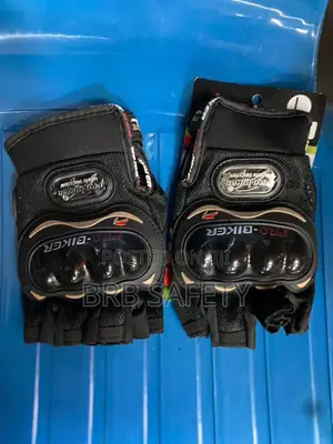 Biker Racer Gloves