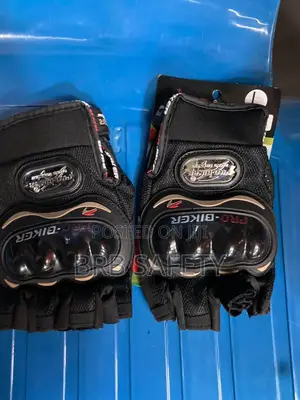 Biker Racer Gloves