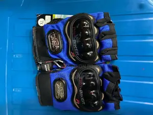 Bikers Short Finger Gloves