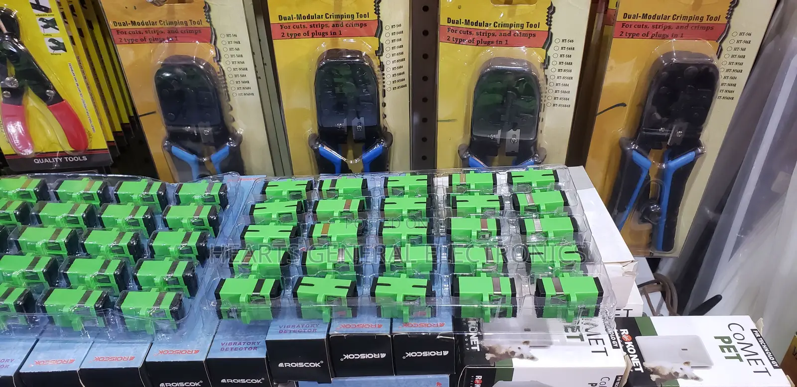 Fiber Optical Adapter SC/APC